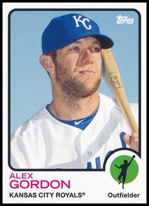 30 Alex Gordon